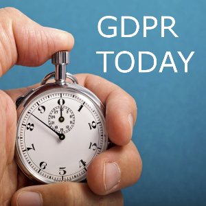 TUTELA PRIVACY: TEMPO SCADUTO, BENVENUTO GDPR