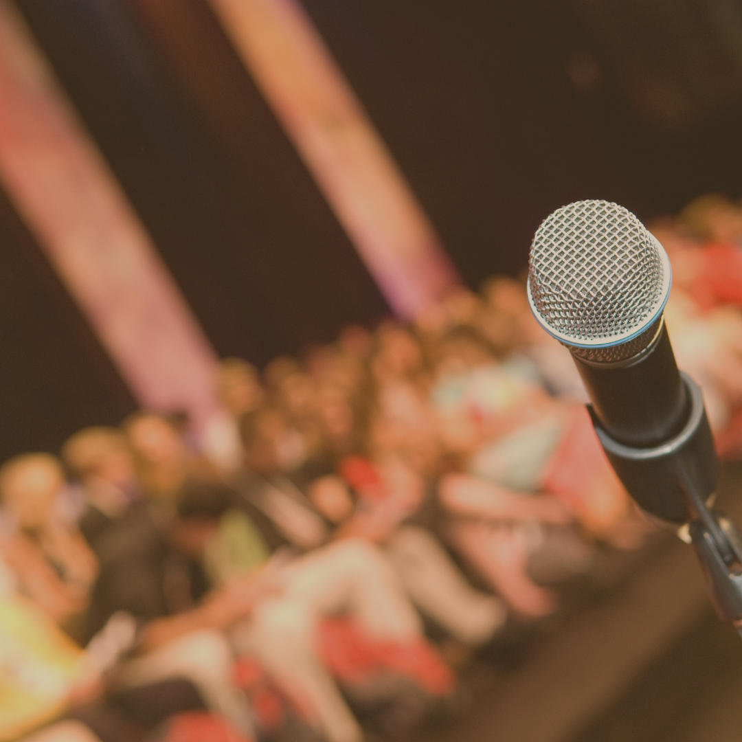 PUBLIC SPEAKING